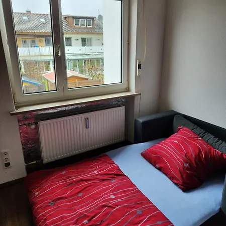 Apartament Einfache 1-zimmer In