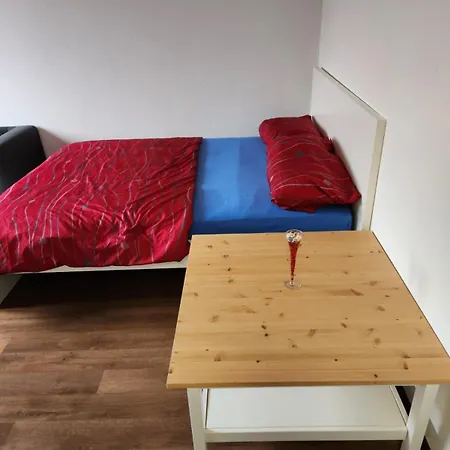 Einfache 1-zimmer In * Bad Worishofen
