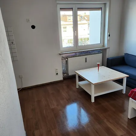 Apartment Einfache 1-zimmer In Bad Worishofen